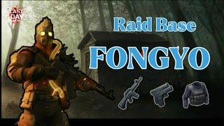 LDOE - Raid Base FONGYO - Last day on earth survival - RixDevil