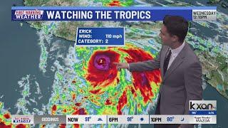 First Warning Weather Early Evening Forecast with Meteorologist Tommy House (June 18, 2025)