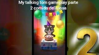 my talking tom gameplay #2 comprando mais coisas ah e tbm a comida é delisiosa