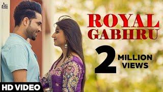 Royal Gabhru | Official Music Video  | Davinder Gill | Songs 2016 | Jass Records