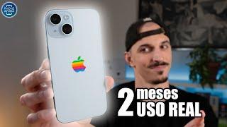 iPhone 15, mi EXPERIENCIA [2 mes de USO] 