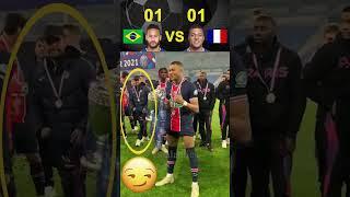 Neymar & Mbappe prank war 🫣