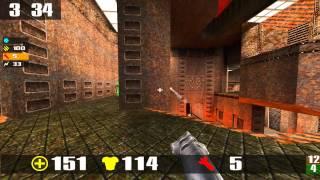 Quake 3 CPMA: jud4s[o] vs. veliarS @ cpm24 (2014.09.30 21:39)