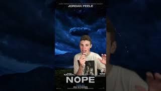 My quick thoughts on 'Nope'! #Shorts