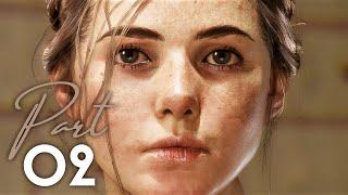 Hands-on A Plague Tale: Innocence | A Plague Tale: Requiem coming soon..! Gameplay Walkthrough