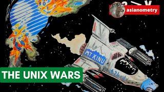 A Chronicle of the Unix Wars