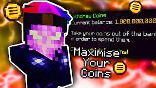 How to spend & invest your coins in 2024... (Hypixel Skyblock)