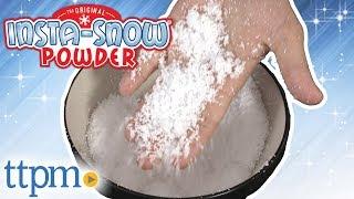 Insta-Snow Powder from Be Amazing Toys