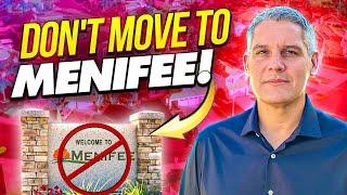 Here's What You Need To Know Before Moving To Menifee, Ca!