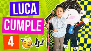 FIESTA DE LUCA #4 | KARLA CELIS VLOGS