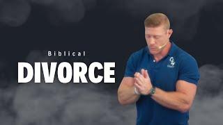 Biblical Divorce - Pastor Micah Harp - Christian Warriors Church