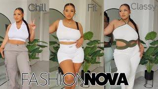 FASHIONNOVA SUMMER *TRY ON HAUL*