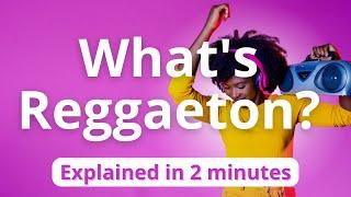 What is Reggaeton? Reggaeton Explained in 2 Minutes (Music Theory)