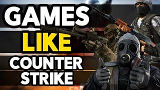 Top 10 FPS Games like Counter Strike Global Offensive | Android / iOS