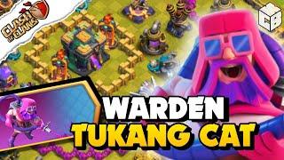 TUTOR TANTANGAN WALI PELUKIS |  Clash of Clans