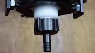 Install an Aston Hand Pull