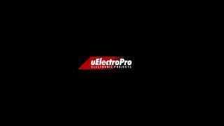 uElectroPro logo