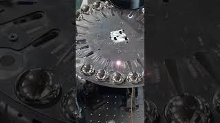 Laser - engraved logo#engraving #laser #machine #factory #spoon