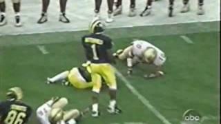 1996: Michigan 20 Boston College 14