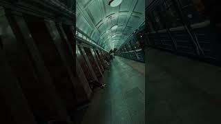 Moment of transition and change #train #photography #cinematography #cinematic #metro
