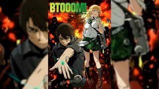 Взрыв! / Btooom! [Anilibria] [Все серии]