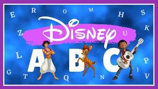 Blind Test Disney ABC | 26 extraits de A à Z