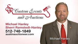 Professional Licensed Auctioneer with Specialized Training in Charity Benefits