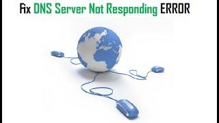 Server DNS Address Could Not Be Found [SOLVED]