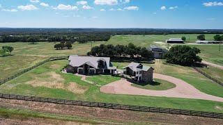 Luxury Acreage Home - Gentlemen’s Ranch in Bertram, Texas: Between Liberty Hill and Burnet