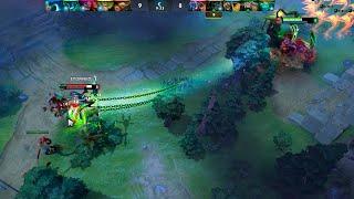 Every hook is an act of respect | Pudge Dota 2