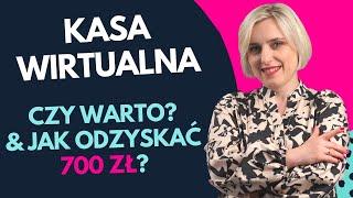 Wirtualna Kasa Fiskalna. Dla kogo? Czy przysługuje ULGA?