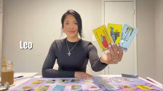 Leo ️ they cause issues for no reason (Leo tarot card reading)