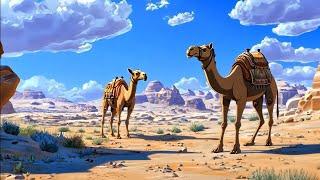 Mou5ZyZZ, OMANYT & Mou5EmO - Magical Desert (OFFICIAL MUSIC VIDEO MOU5 CHEE5E RECORDS)