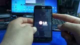 LG L70 D320N hard reset