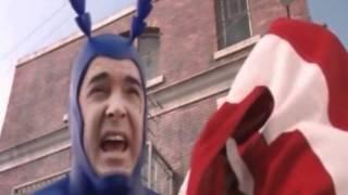 The Tick Learns About Death