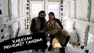 BİZ KİMİZ? | Karavan yapımı :1 |KARAVAN PROJEMİZ?   VMV VanLife #karavan