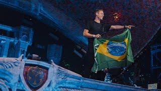 Armin van Buuren live at Tomorrowland Brasil 2024