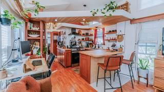 No Loft - A Tiny House Designed for Long Term Living
