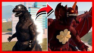 1 KILL = THE STRONGER I GET! - Roblox Kaiju Universe