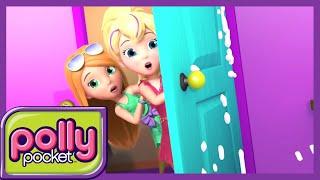 Polly Pocket full episodes | Shining star - Party time! \ Season 19 | Kids Movies | Girls Movie