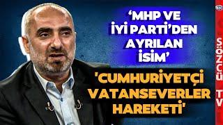 Yeni Bir Milliyetçi Parti mi Kuruluyor? İsmail Saymaz'dan Gündem Olacak Kulis!