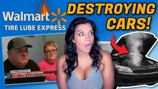 They’re RUINING Engines — Mechanic EXPOSES Walmart Auto for Reusing DIRTY Oil?!