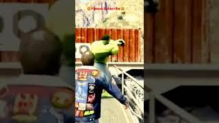 Gta5 - Story Mode  Hulk Dance #shorts