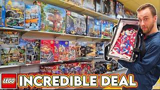 The Best LEGO Deal at the Brick Bin!