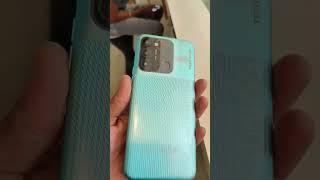 Tecno Spark Go 2022 (Atlantic Blue, 2/32GB) | 5000mAh Battery