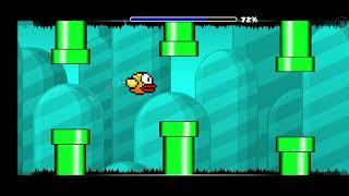 TiTaN cHaNnEl FlApPy 100%#кринж #юмор #анимация #из #geometrydash #мем #gd #топ