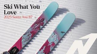 The ALL NEW 2025 Nordica Santa Ana 87