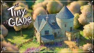 The Most Cozy & Relaxing Building Game I've Ever Played | Tiny Glade