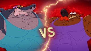 Zig & Sharko  ZIG VS SHARKO  NEW SEASON 3 Episodes HD