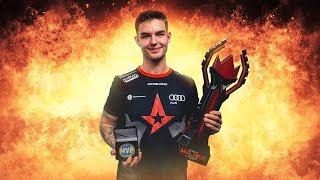 CS:GO - Best of dev1ce from FACEIT Major 2018 (MVP)